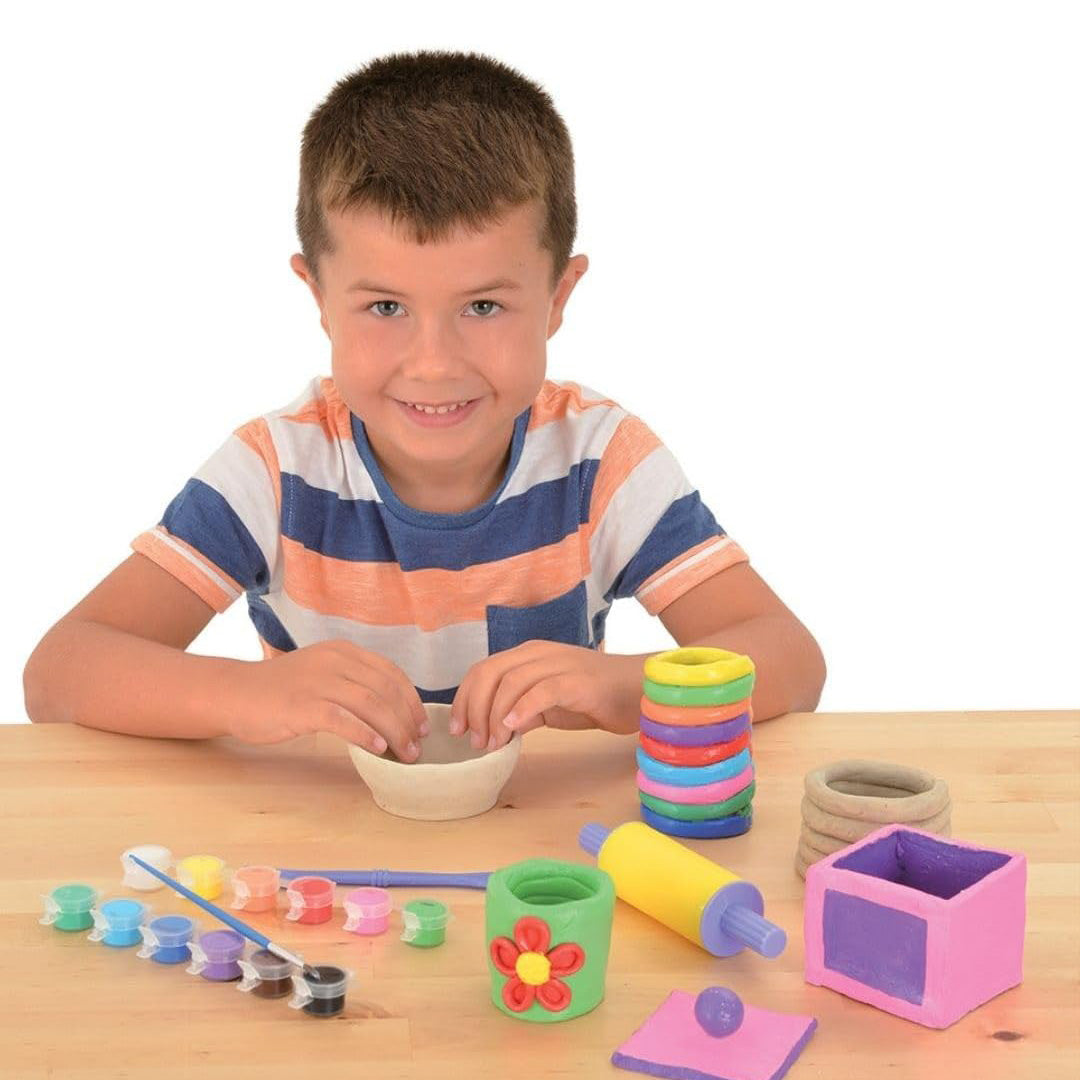 Galt Toys First Pottery Set - Toyspry