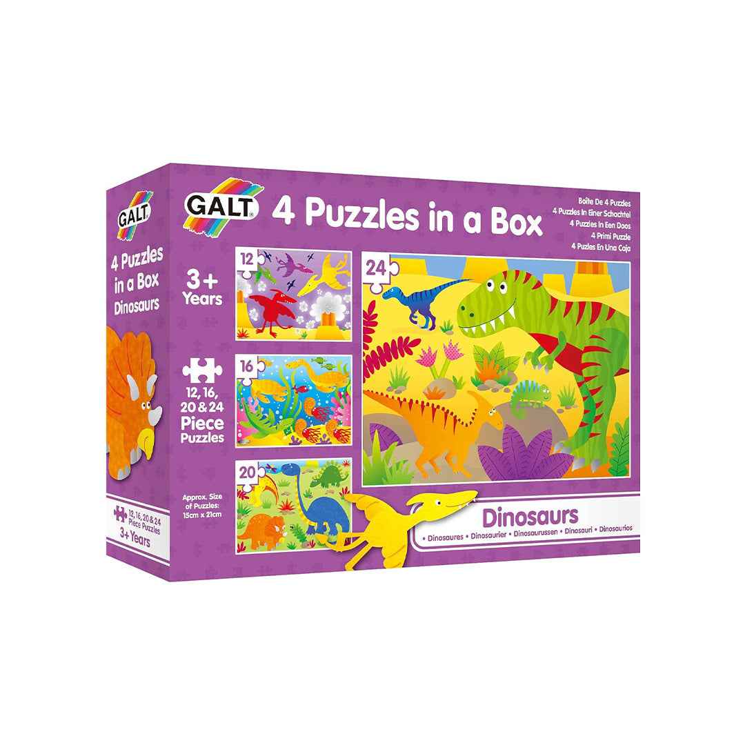Galt Toys Giant Dinosaur Floor Puzzle - Toyspry