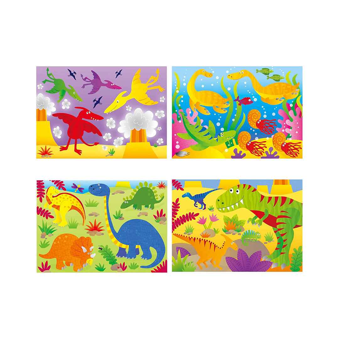 Galt Toys Giant Dinosaur Floor Puzzle - Toyspry