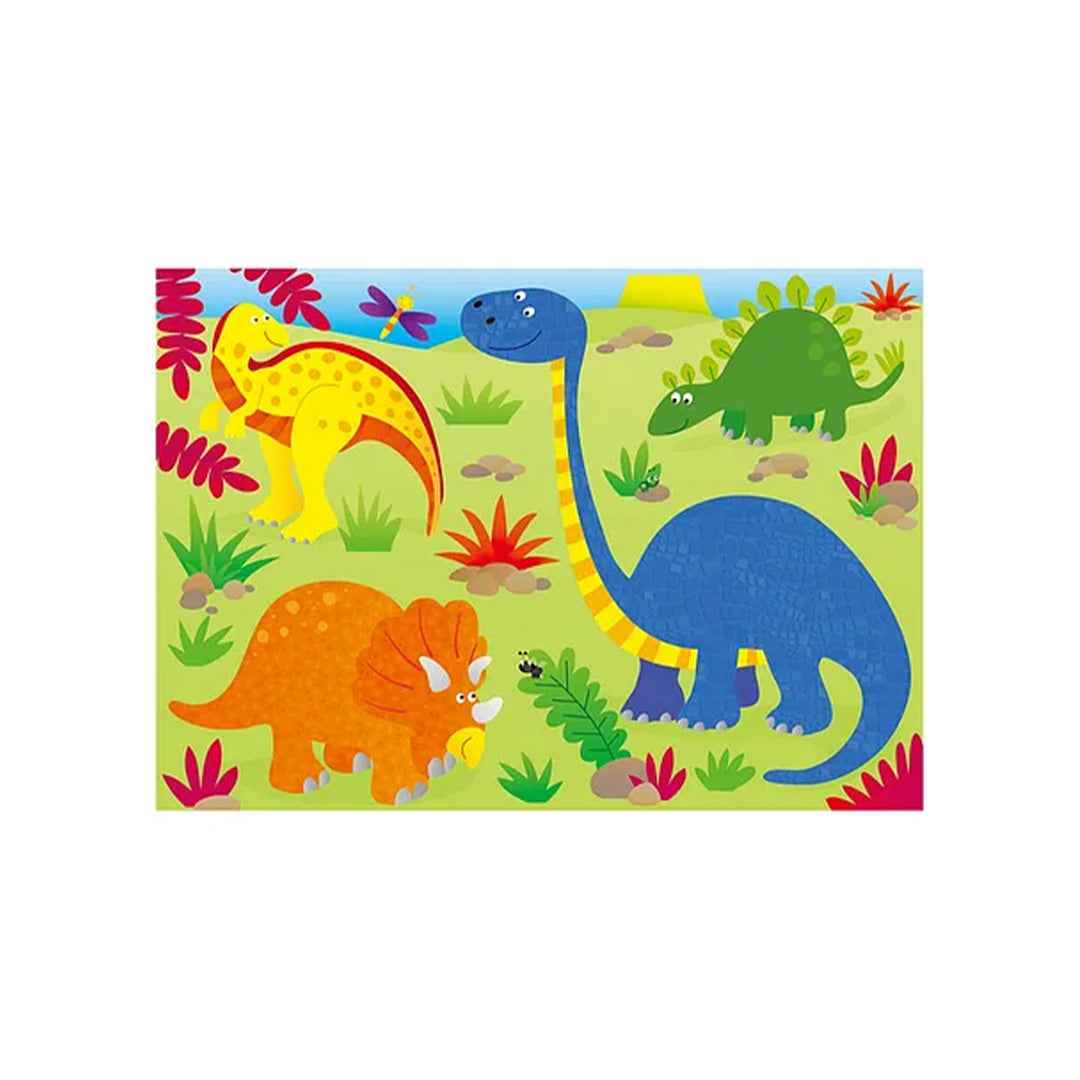 Galt Toys Giant Dinosaur Floor Puzzle - Toyspry
