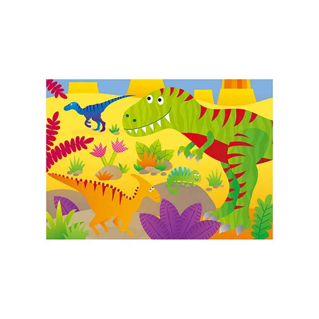 Galt Toys Giant Dinosaur Floor Puzzle - Toyspry
