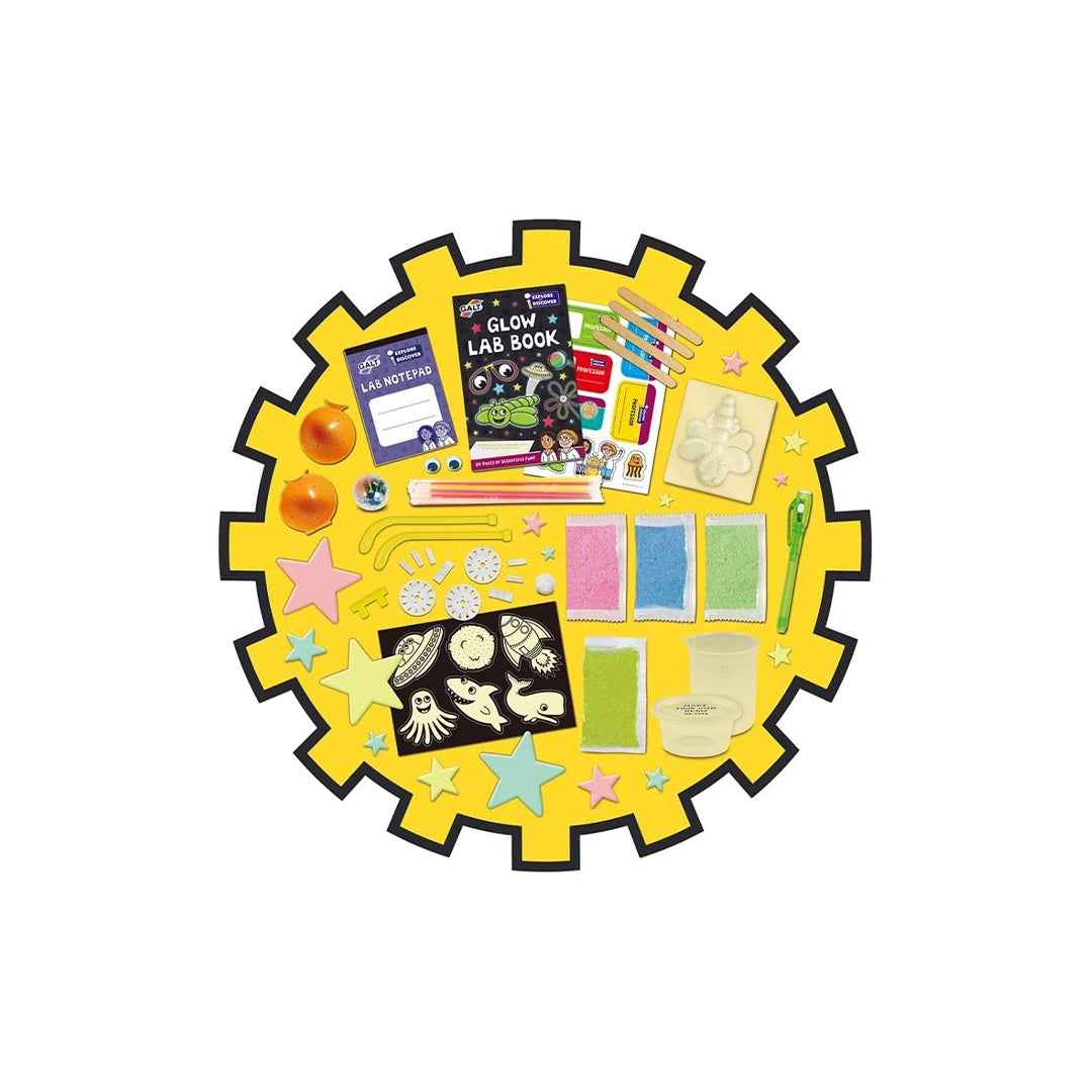 Galt Toys Glow Lab Kit