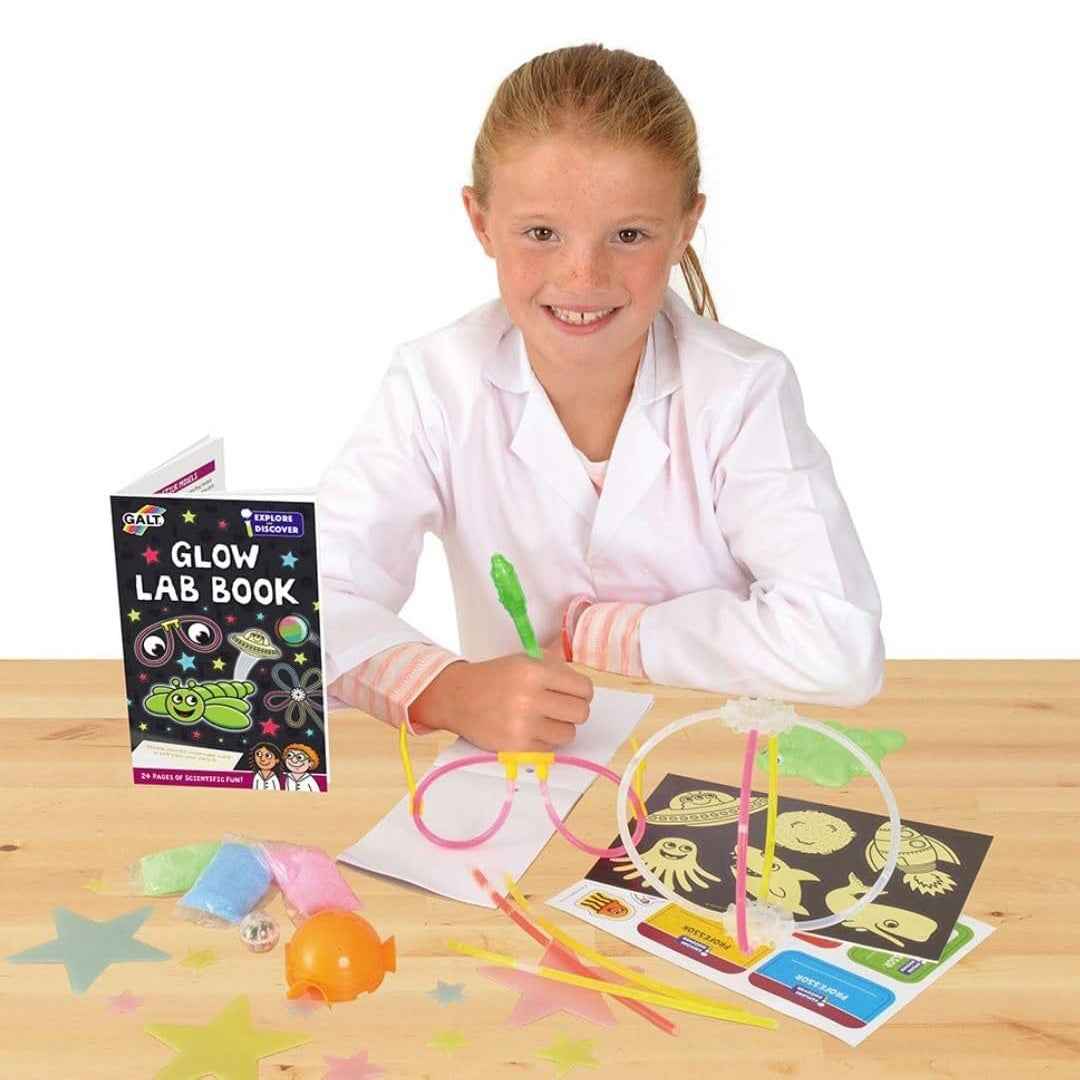 Galt Toys Glow Lab Kit