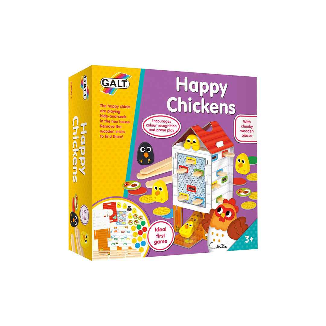 Galt Toys Happy Chickens