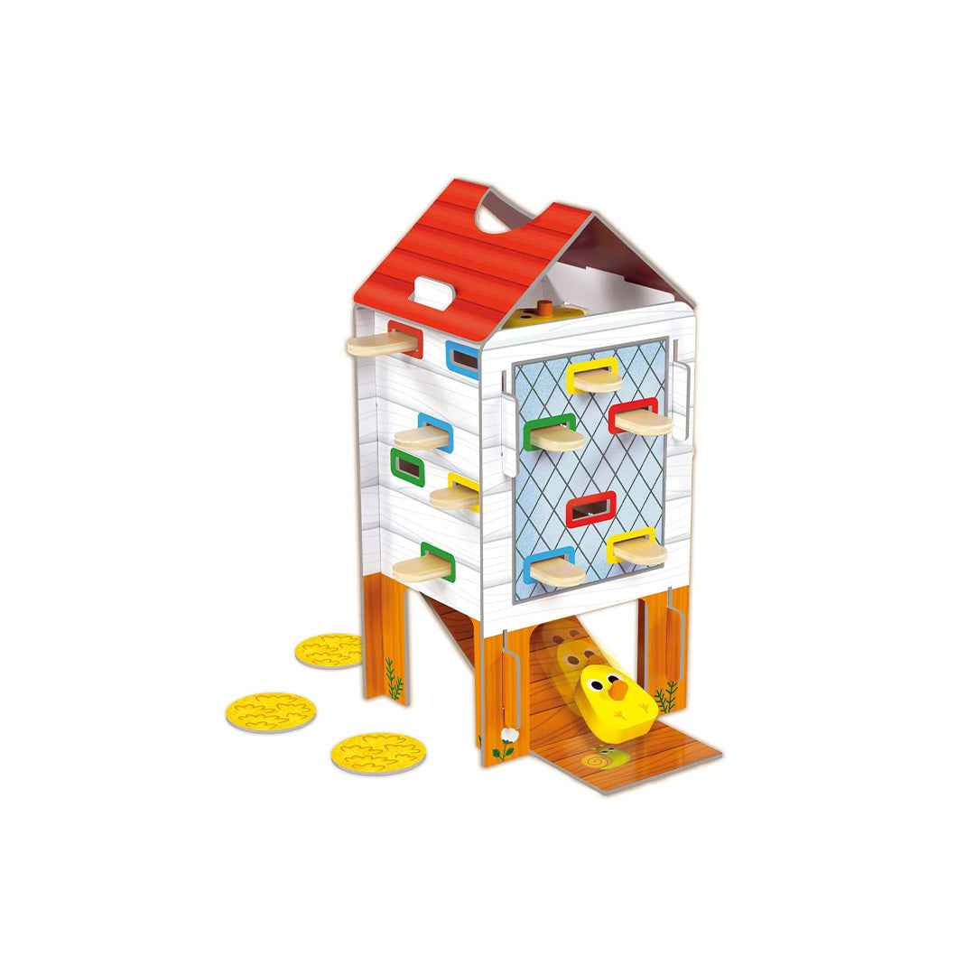 Galt Toys Happy Chickens - Toyspry
