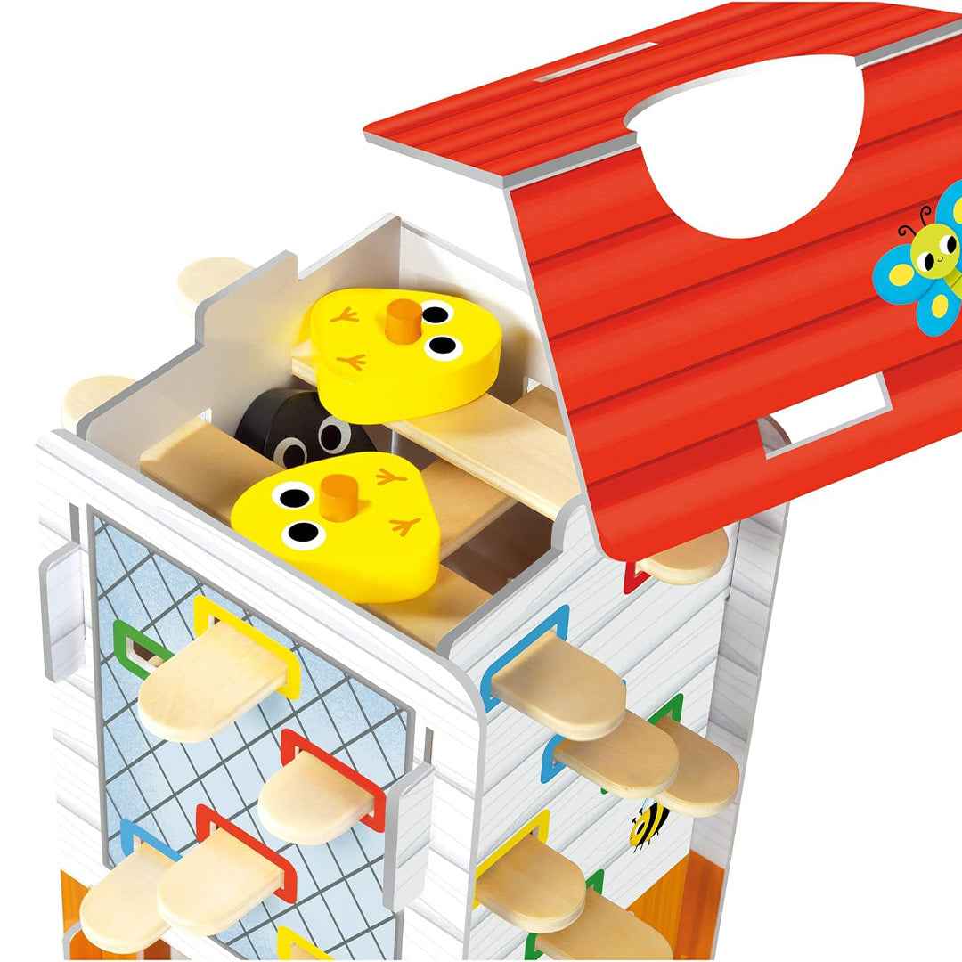 Galt Toys Happy Chickens - Toyspry