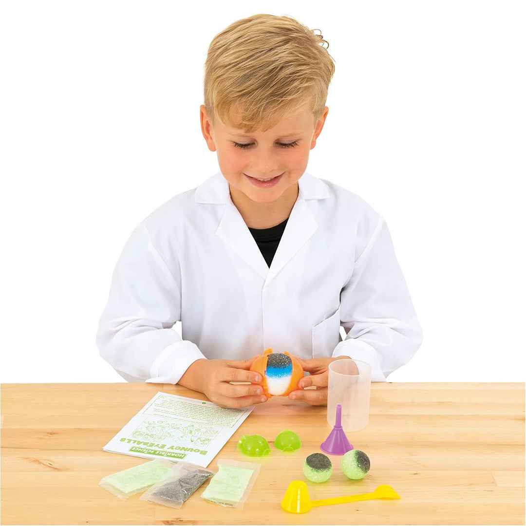 Galt Toys Bouncy Eyeballs Kit for Fun Science Experiments - Toyspry