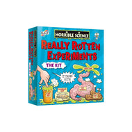 Galt Horrible Science Kit - Fun and Learning with Rotten Experiments