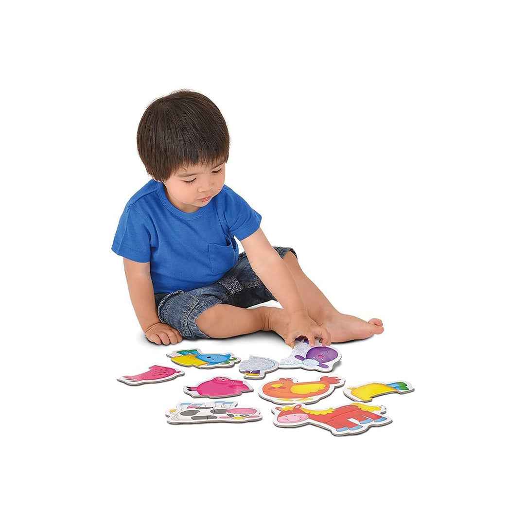 Galt Toys Jungle Baby Puzzles - Toyspry