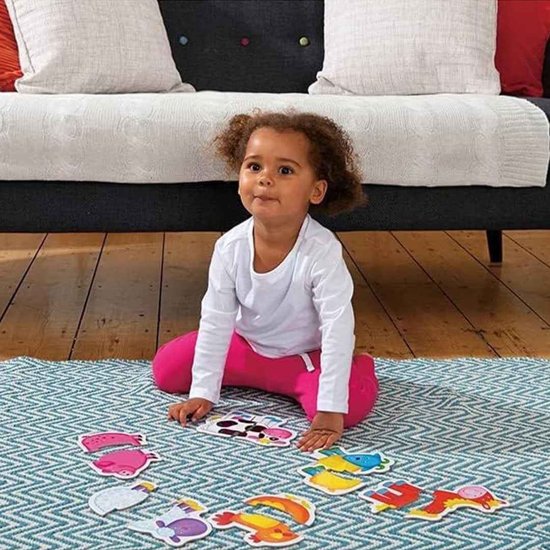 Galt Toys Jungle Baby Puzzles - Toyspry