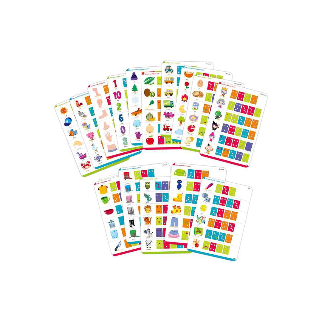 Galt Toys Learn to Read Game - Toyspry