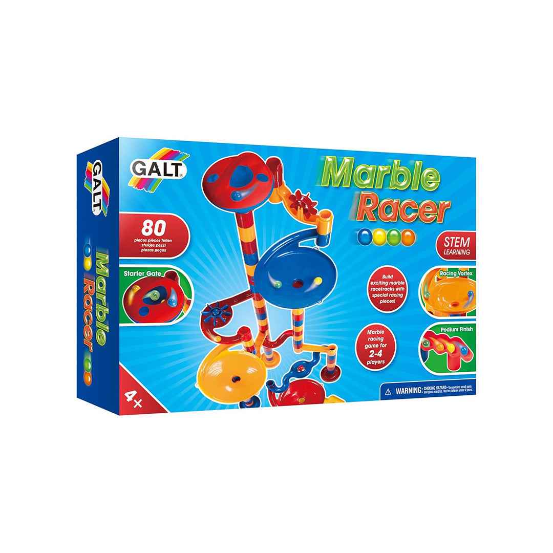 Galt Toys Marble Racer Construction Toy