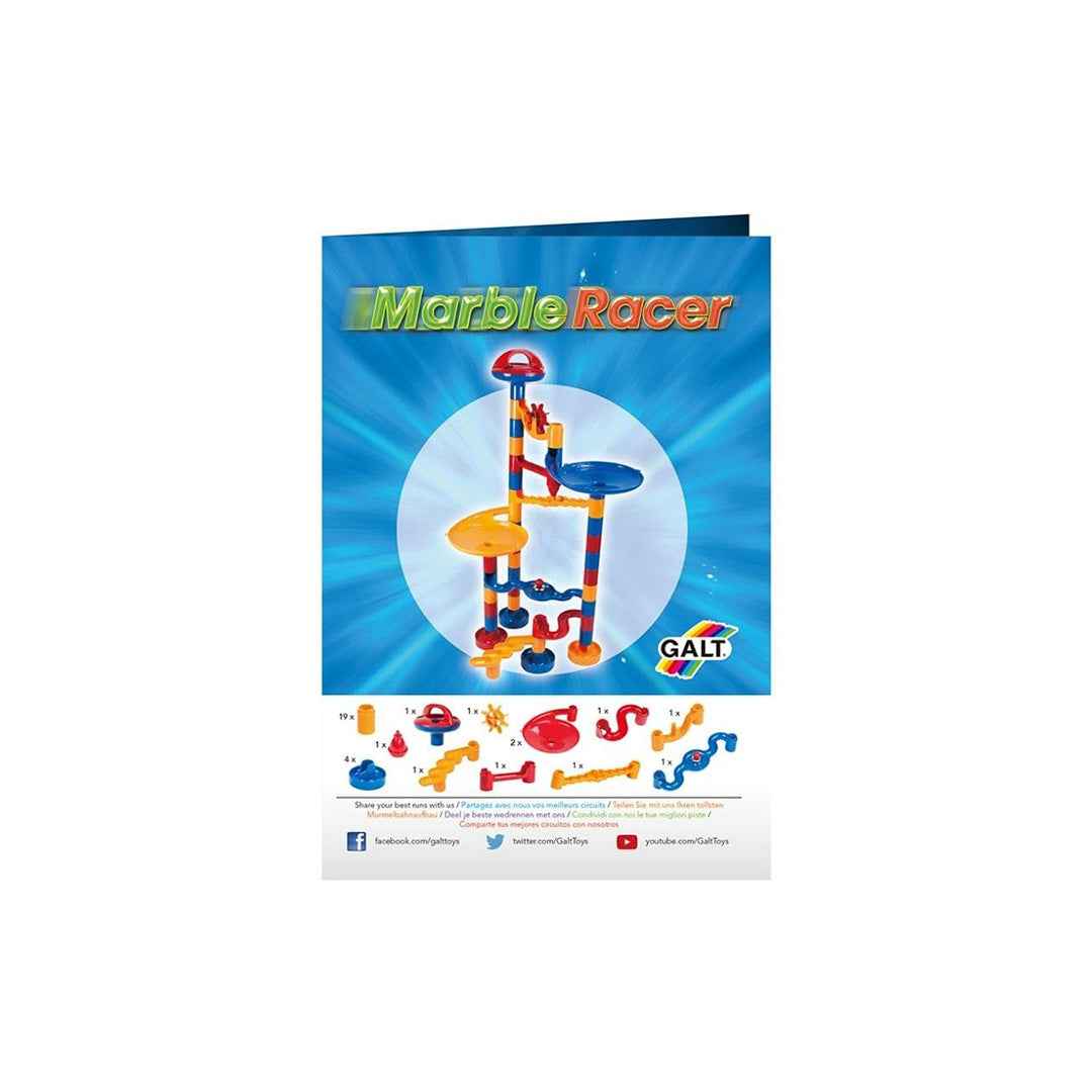 Galt Toys Marble Racer Construction Toy - Toyspry