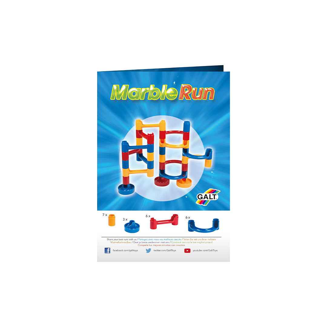 Galt Toys Marble Run - Toyspry