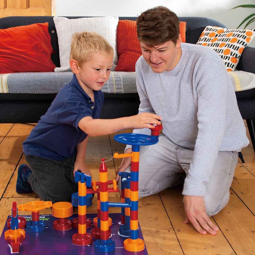 Galt Toys Marble Run Reactions - Toyspry
