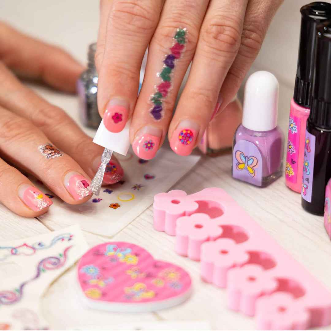Galt Toys Nail Polish & Tattoo Designer Kit (Copy)