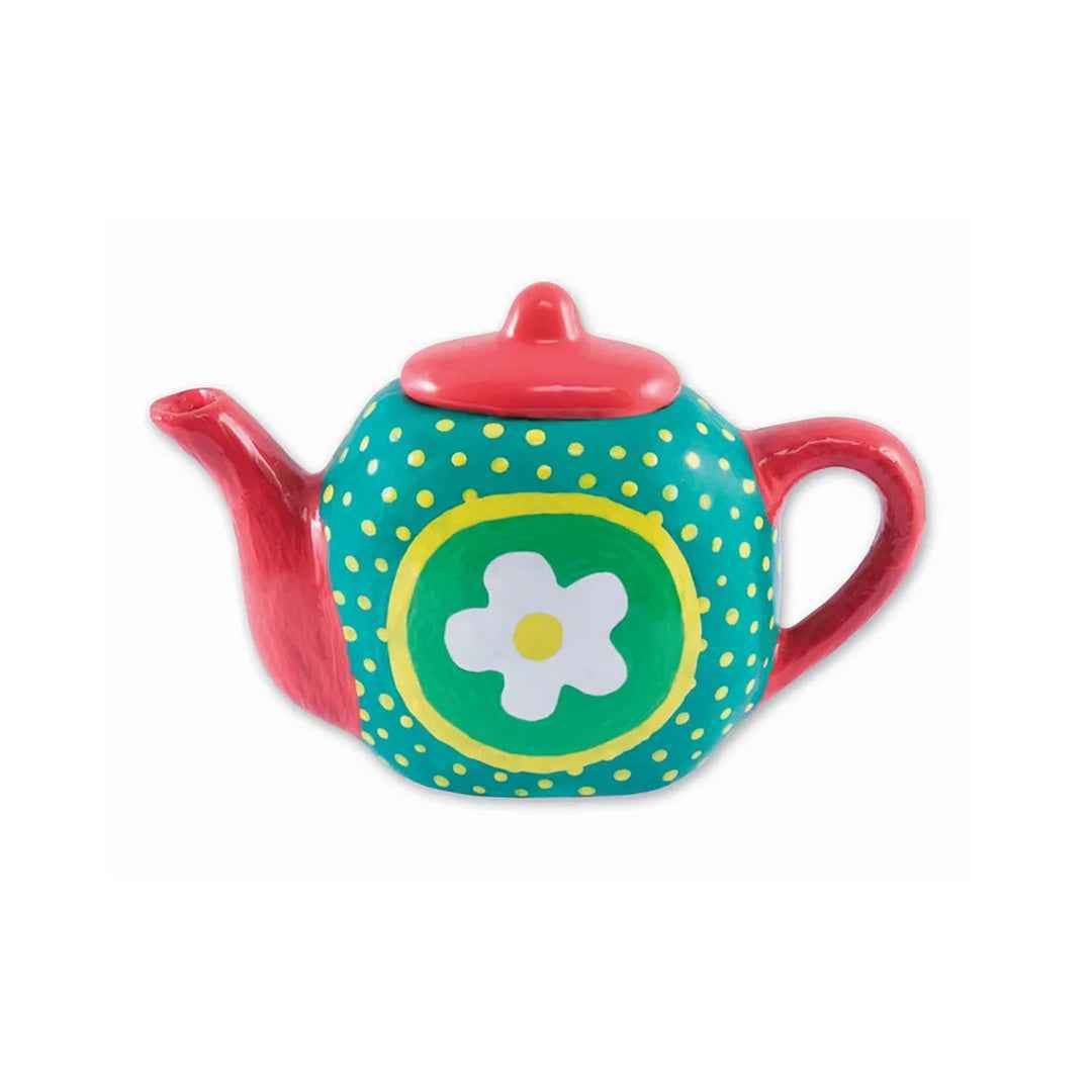 Galt Toys Tea Set Craft Kit for Creative Kids