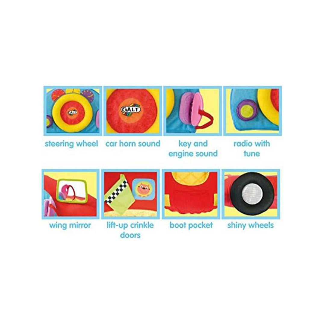 The Galt Toys Playnest