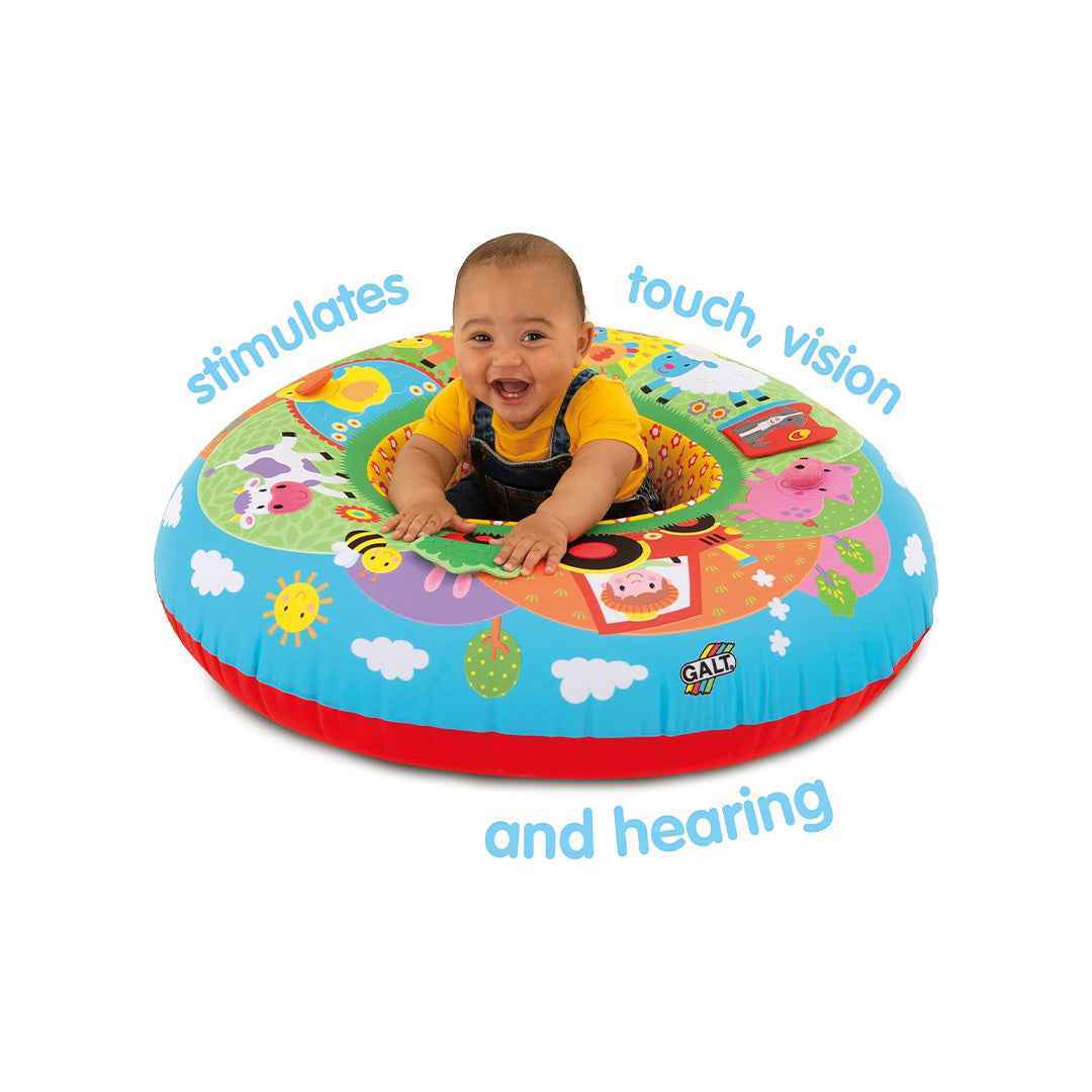 Galt Toys Playnest Farm Baby Activity Center (Copy)