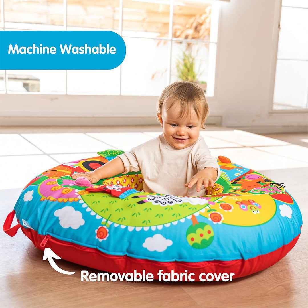Galt Toys Playnest Farm Baby Activity Center (Copy)