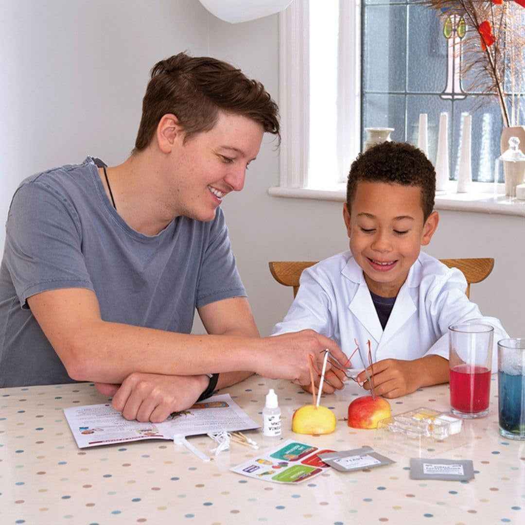 Galt Toys STEM Kitchen Lab Science Kit for Young Scientists