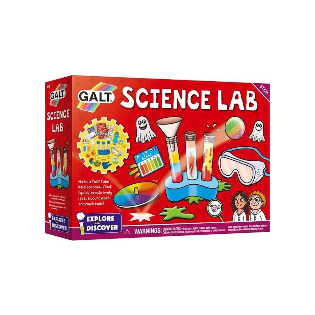 Galt Toys Science Lab Kit - Toyspry