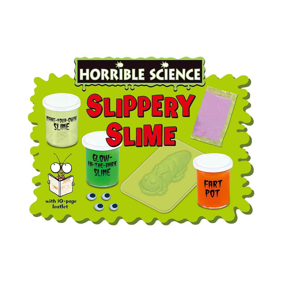 Galt Toys Slippery Slime Kit for Fun Science Experiments - Toyspry