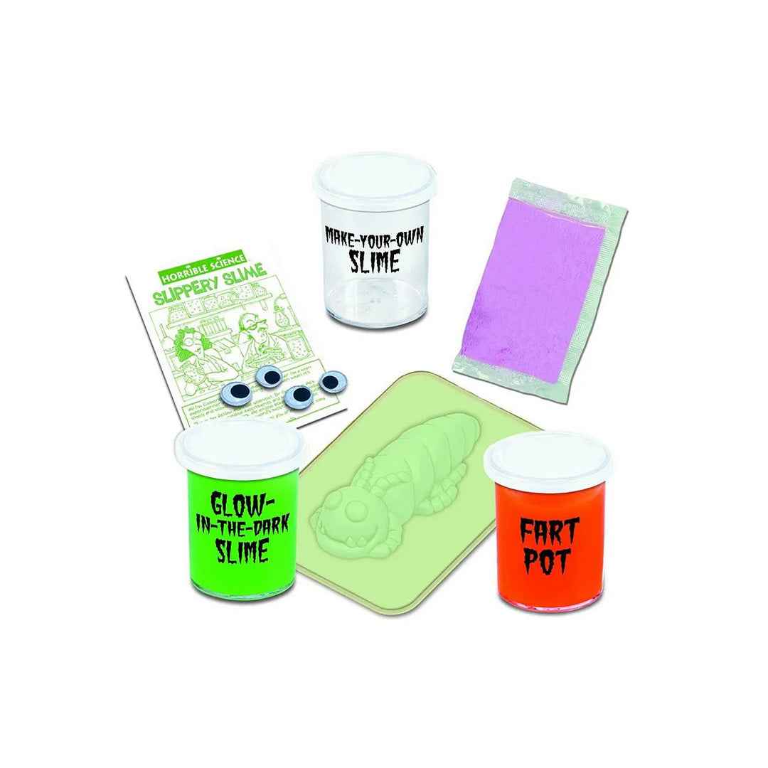 Galt Toys Slippery Slime Kit for Fun Science Experiments - Toyspry