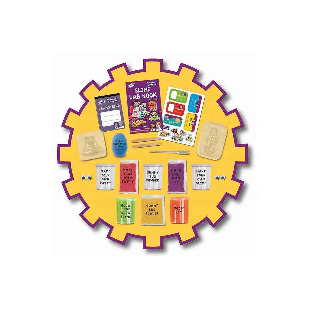 Galt Toys Slime Lab Science Kit