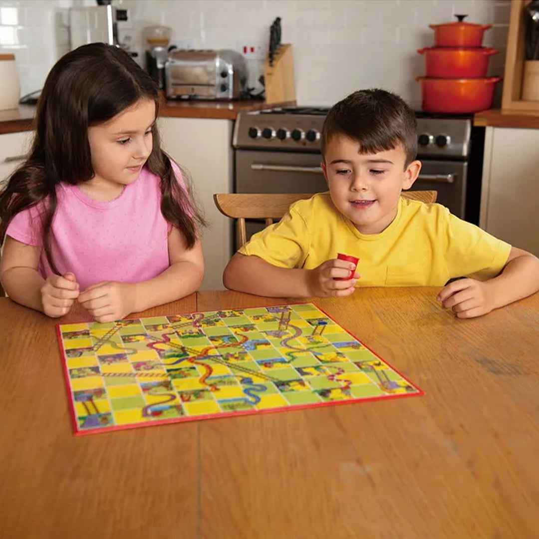 Galt Toys Snakes and Ladders Ludo Game Set - Toyspry