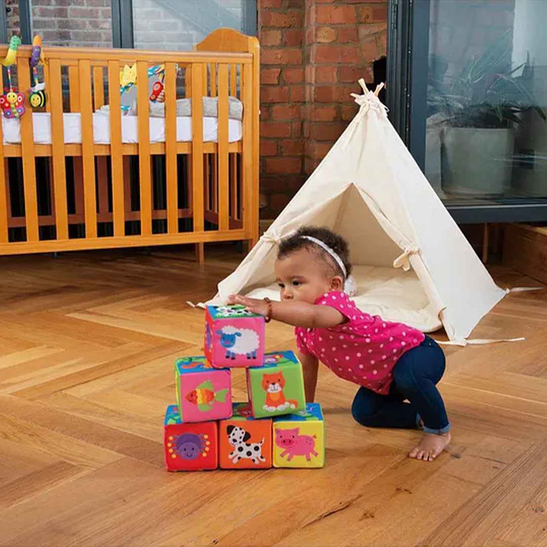 Galt Toys Soft Blocks Set - Toyspry