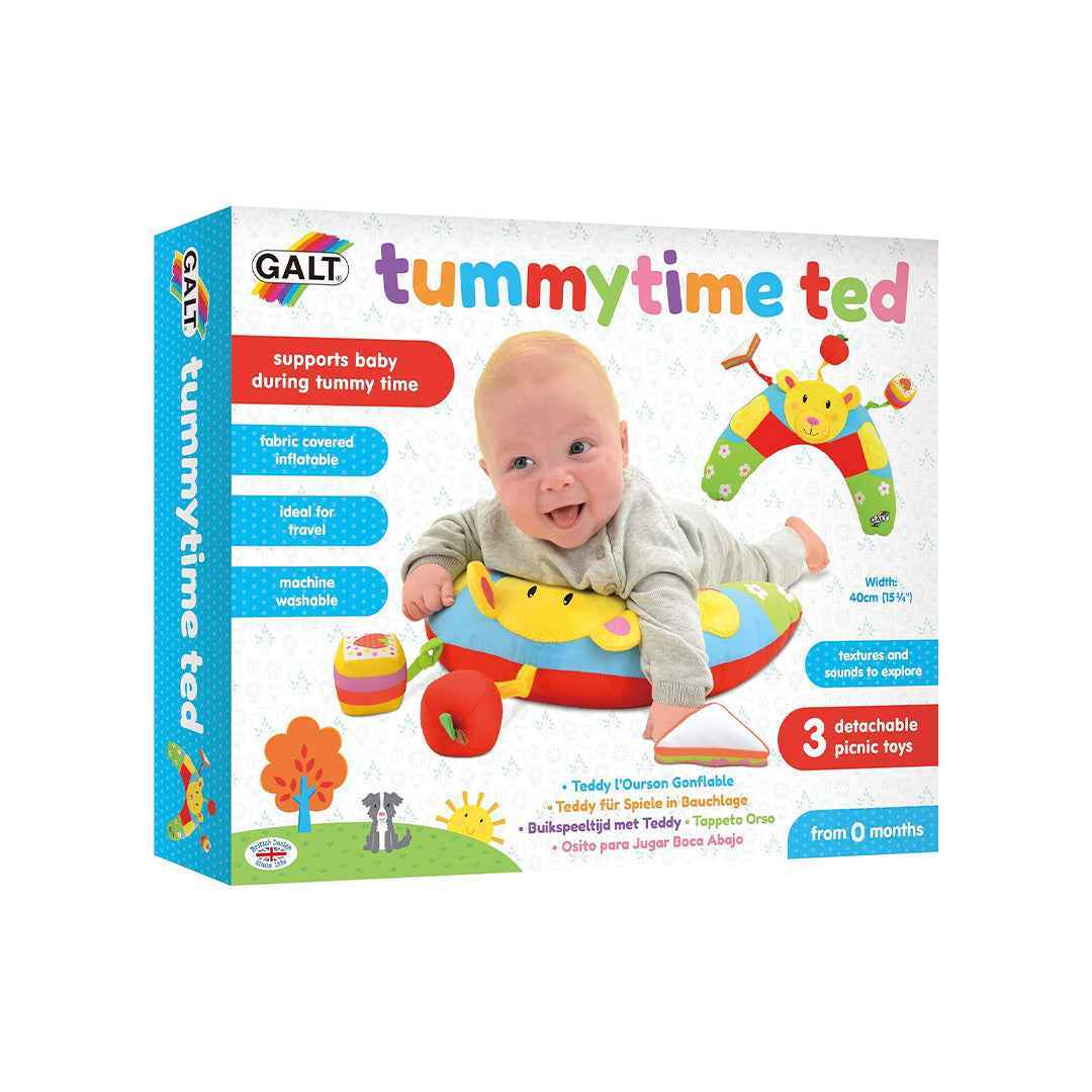 Galt Toys Tummy Time Pillow - Toyspry