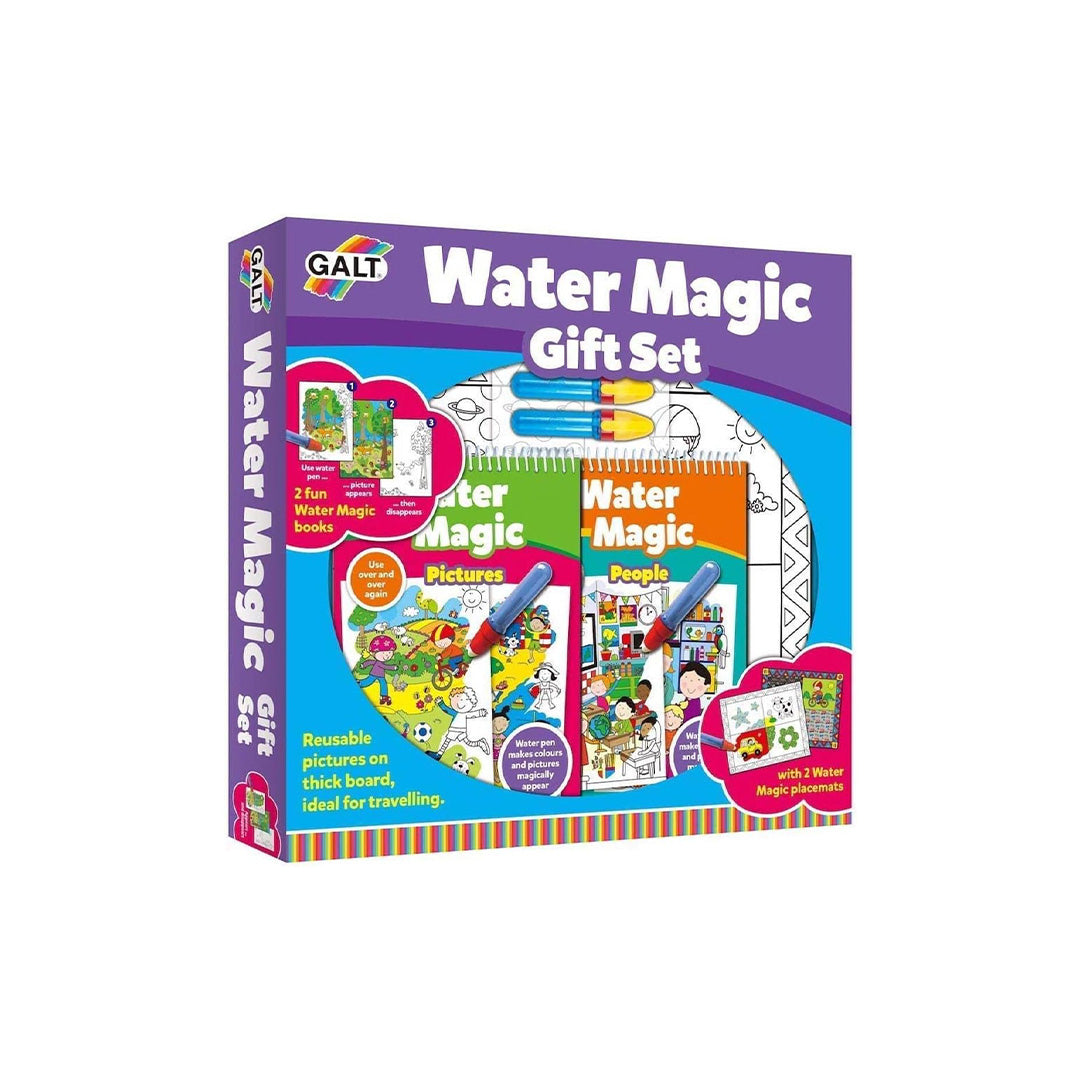 Galt Toys Water Magic Gift Set Box