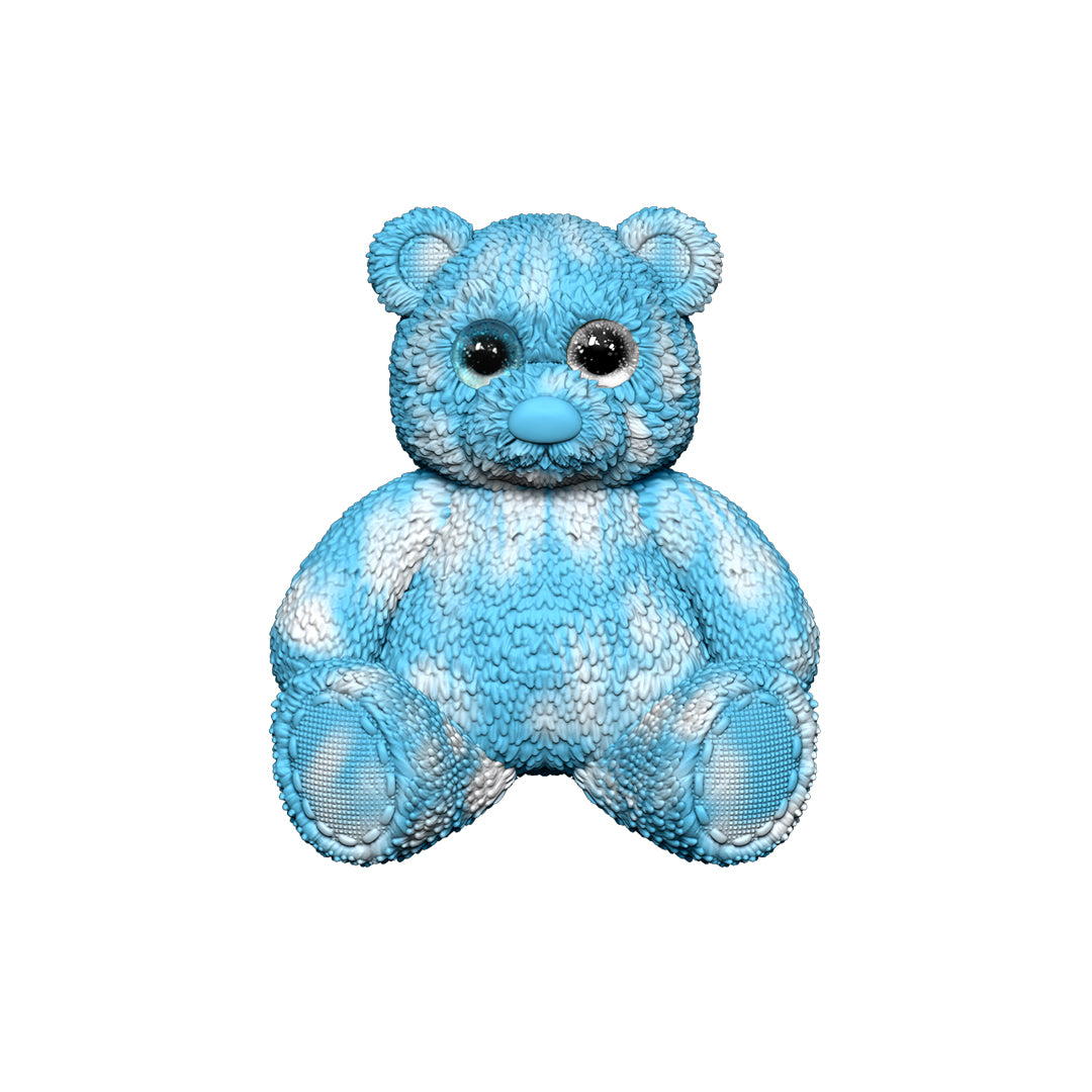 Giant Stretchapalz Gummy Bear - 30cm Soft and Stretchy Plush Toy