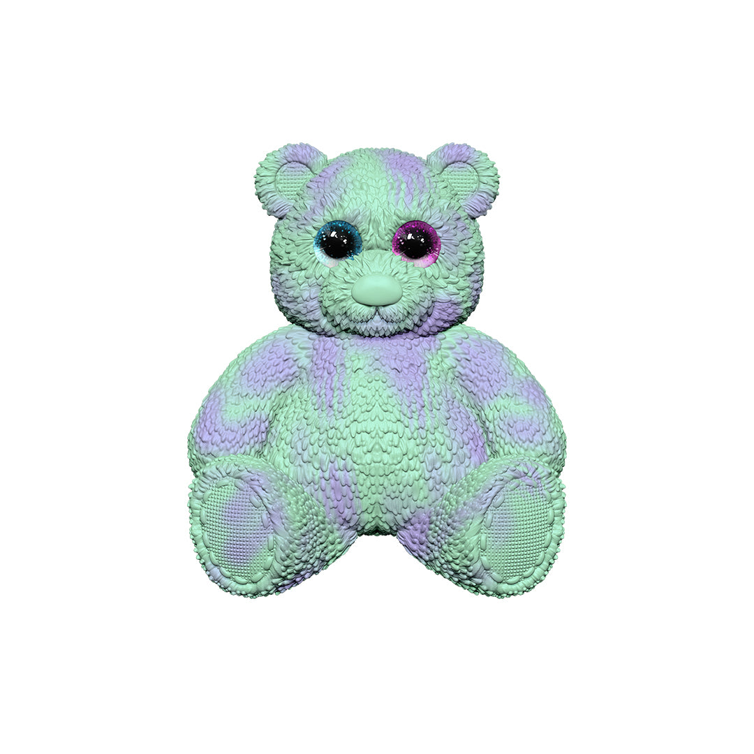 Giant Stretchapalz Gummy Bear - 30cm Soft and Stretchy Plush Toy