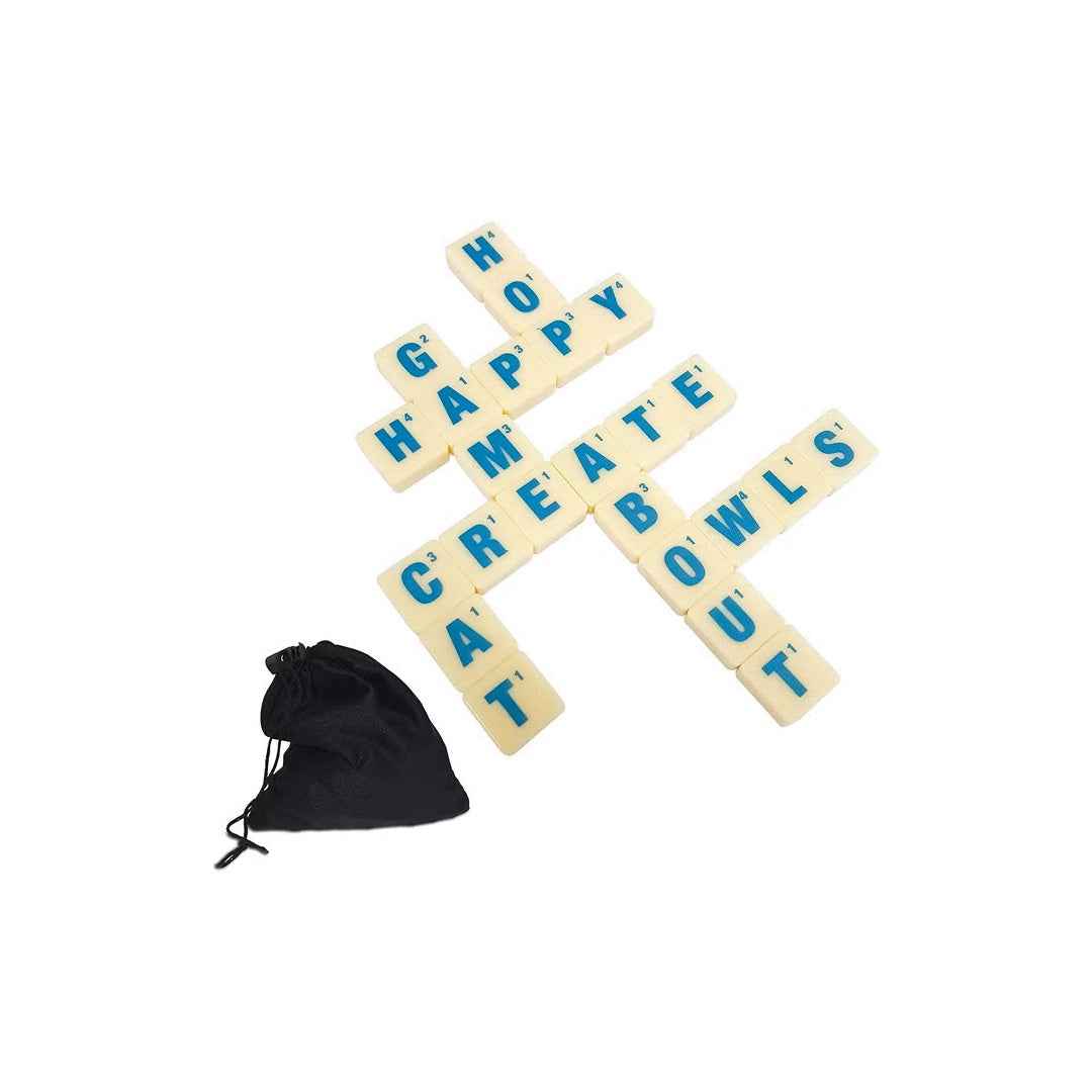 Ambassador Travel Word Building Game | Grab & Go Educational Game - Toyspry