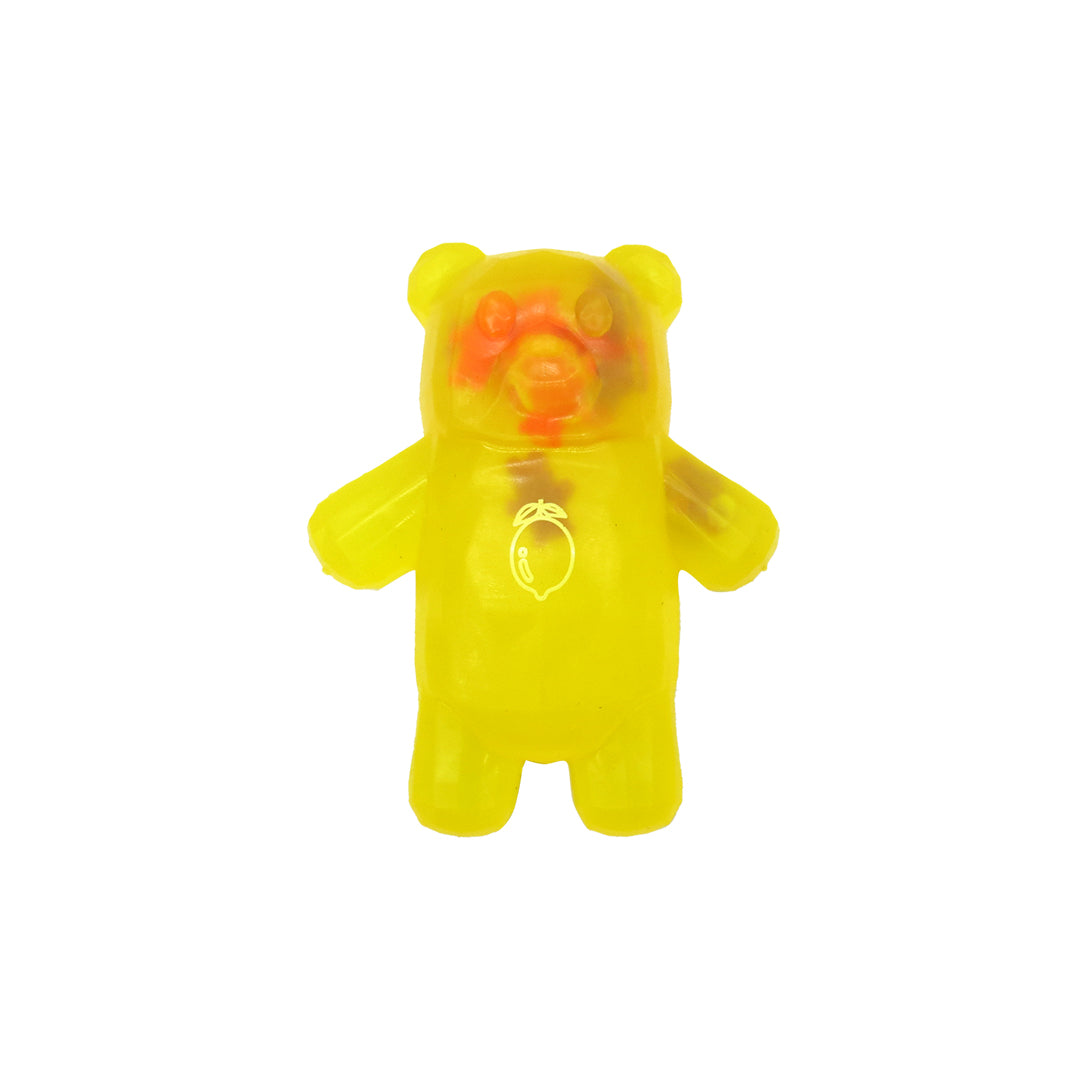 Stretchapalz Crystal Gummy Bears - Stretchable and Squishy Sensory Toys for Kids