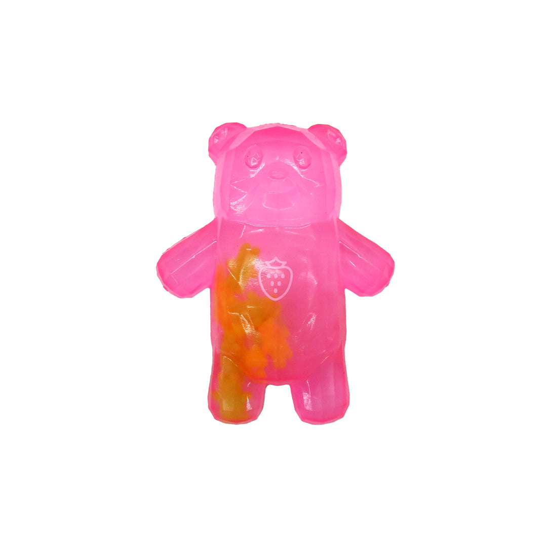Stretchapalz Crystal Gummy Bears - Stretchable and Squishy Sensory Toys for Kids