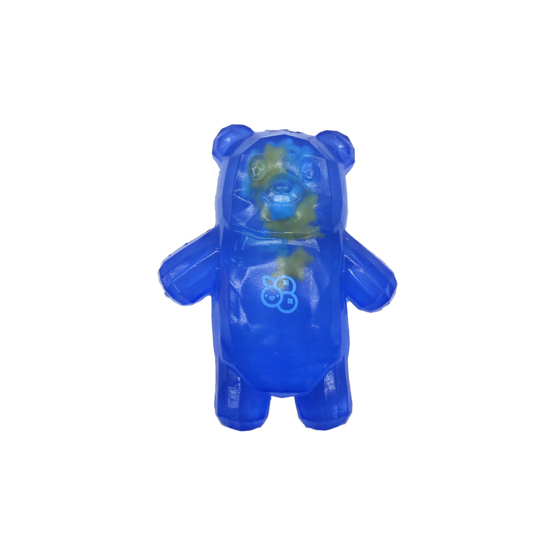 Stretchapalz Crystal Gummy Bears - Stretchable and Squishy Sensory Toys for Kids