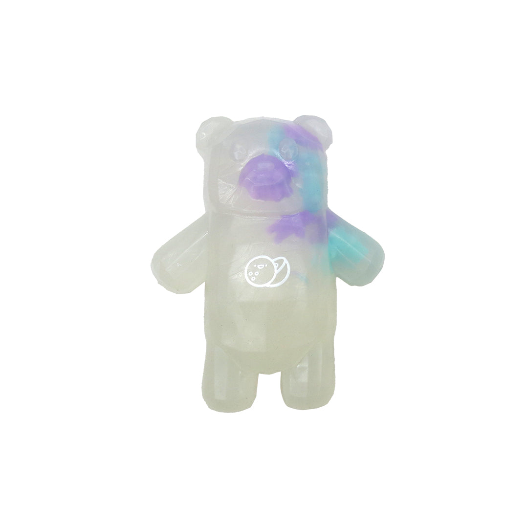 Stretchapalz Crystal Gummy Bears - Stretchable and Squishy Sensory Toys for Kids