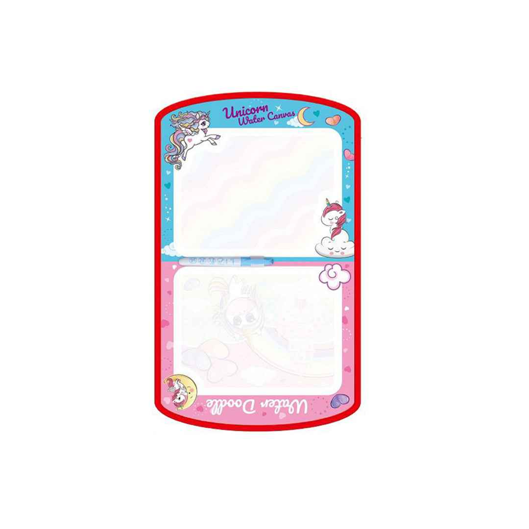 Handheld Unicorn Painting Mat - Magical Doodle Play Toy