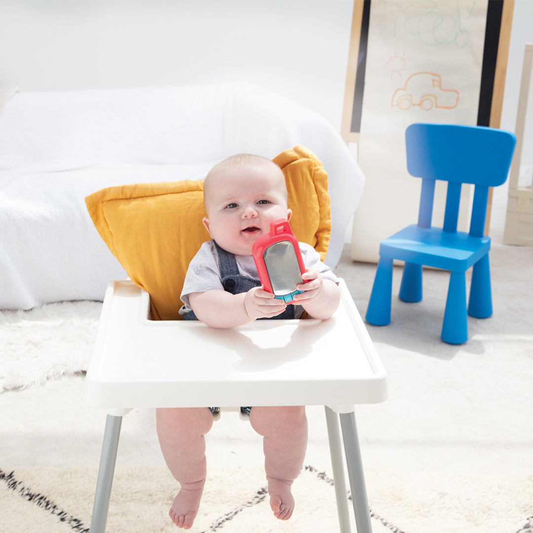 Hapee Capee Selfie Phone - Interactive Baby Toy - Toyspry