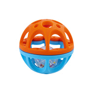 Hapee Capee Bend N' Roll Ball - Soft Sensory Ball for Babies