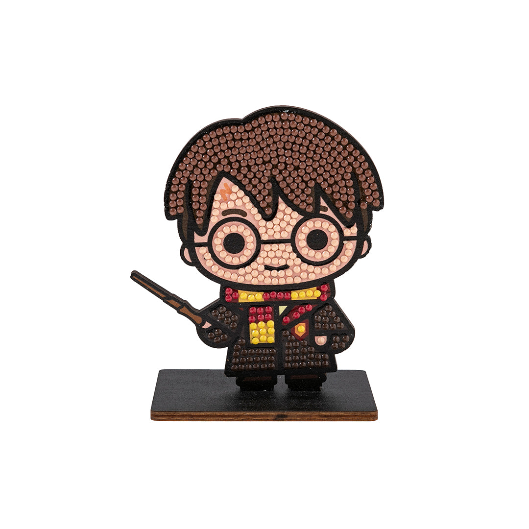 Harry Potter Crystal Art Buddy - Wizarding World Diamond Painting Craft Kit