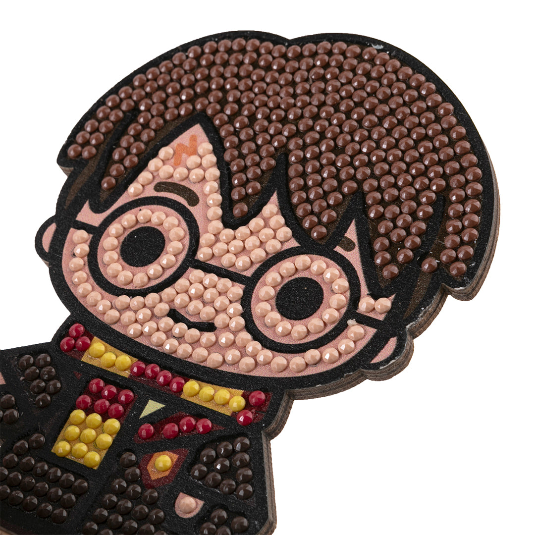 Harry Potter Crystal Art Buddy - Wizarding World Diamond Painting Craft Kit