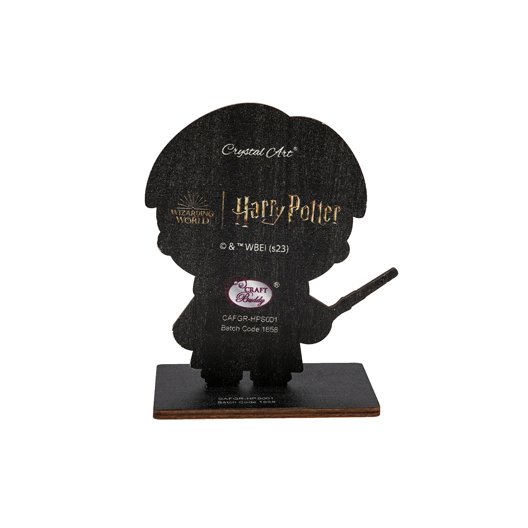 Harry Potter Crystal Art Buddy - Wizarding World Diamond Painting Craft Kit