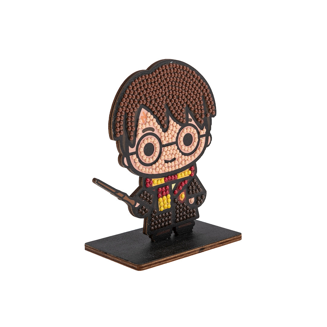 Harry Potter Crystal Art Buddy - Wizarding World Diamond Painting Craft Kit