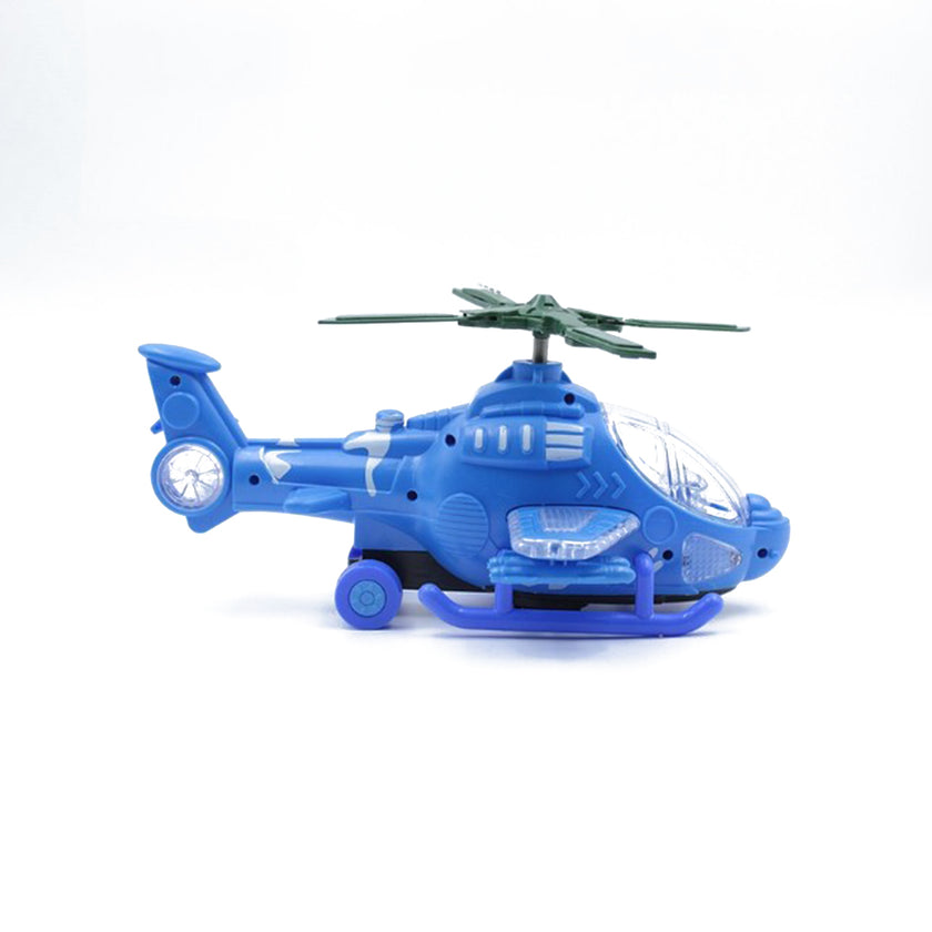 Helicopter Toy for Kids with Lights and Sound - Flying Toy Helicopter