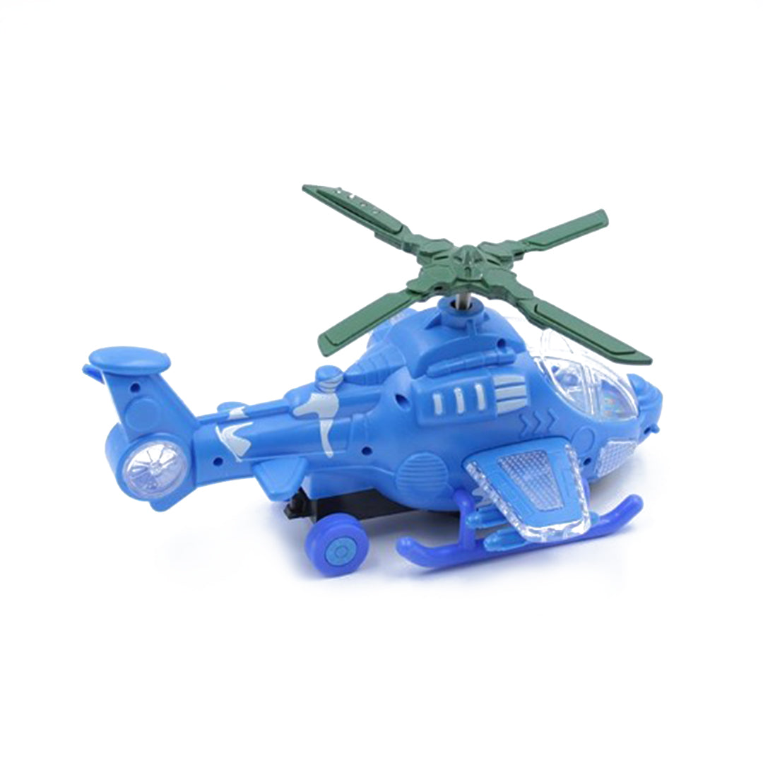 Helicopter Toy for Kids with Lights and Sound