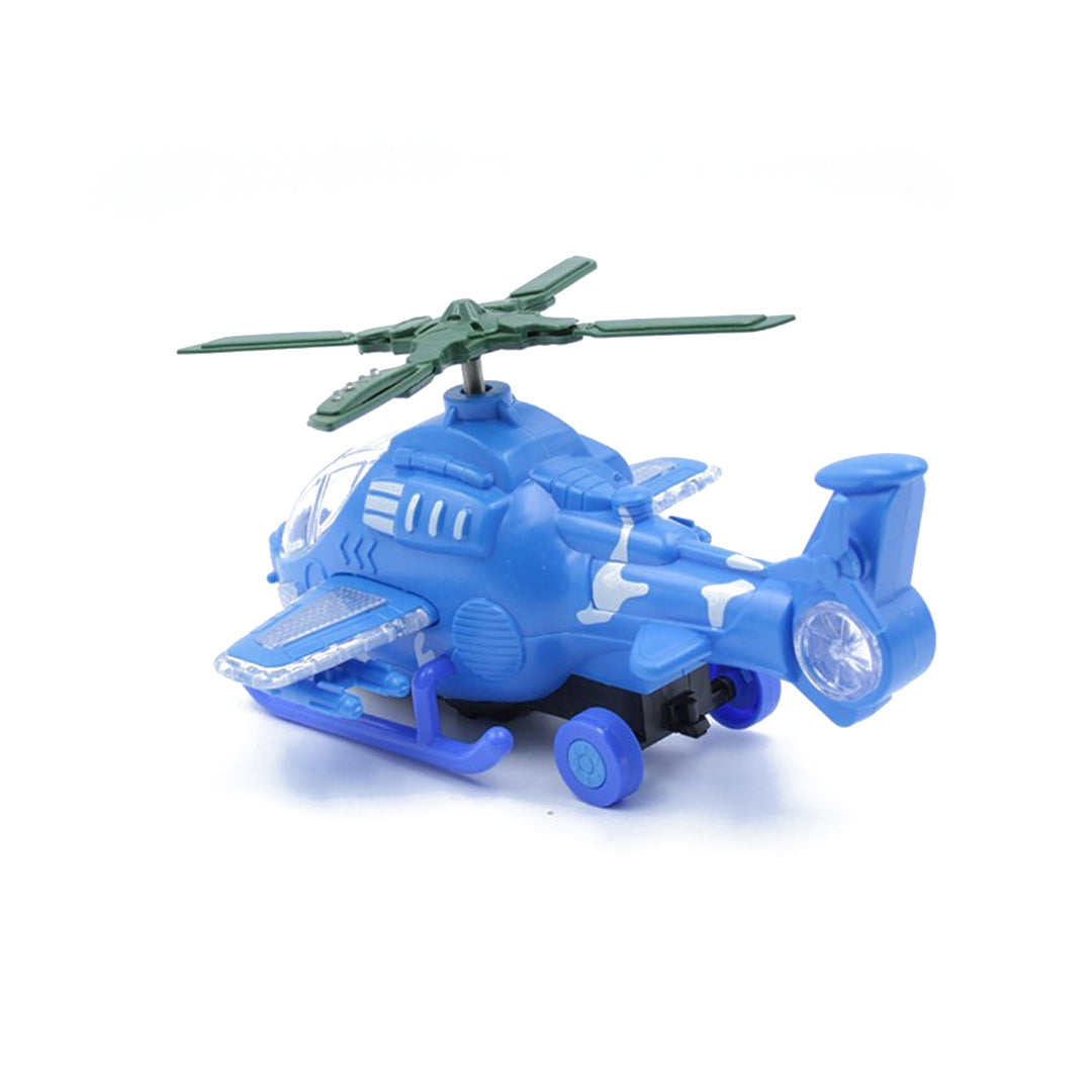 Helicopter Toy for Kids with Lights and Sound - Toyspry
